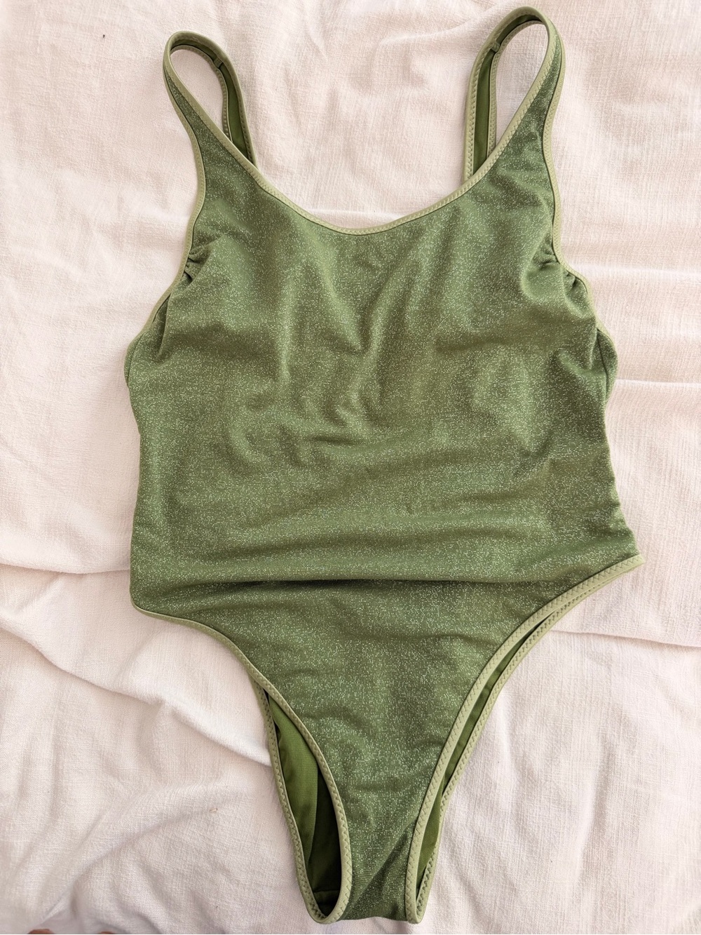 Noel by Target Olive Green Tank Top